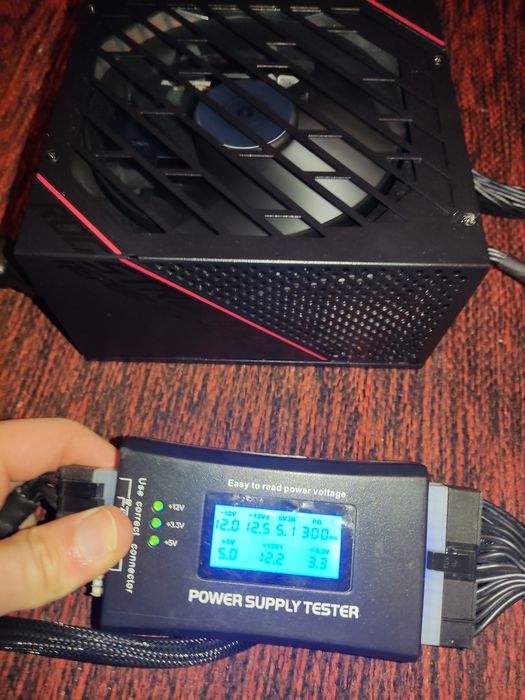 Блок живлення asus rog strix 1000w 80+ gold