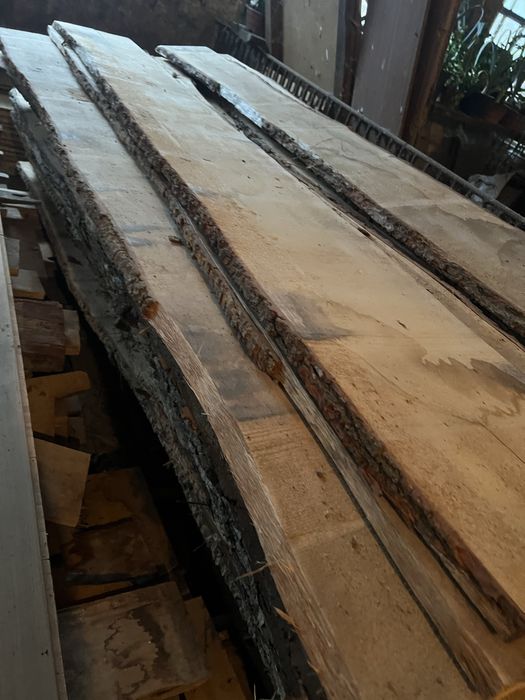 Tarcica deska dąb dębowa po suszarni