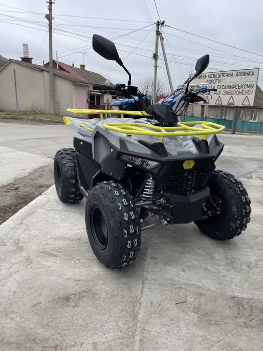 Безкоштовна доставка квадроцикл Forte Spark MICILON HUMMER 200