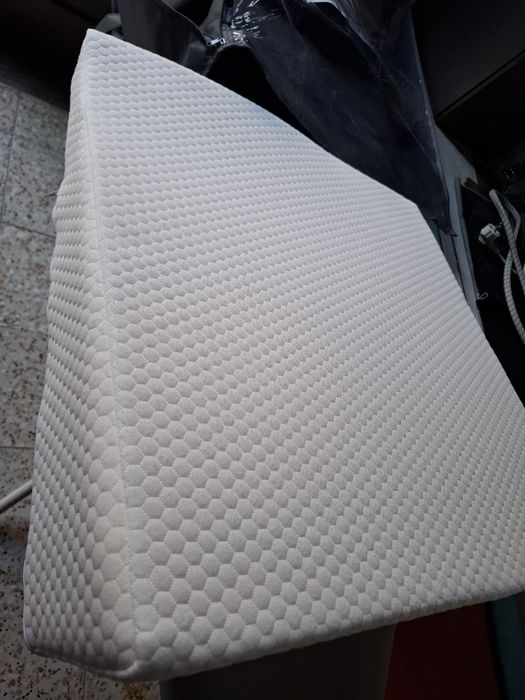 Almofada/Cunha viscoelástica anti-refluxo
-10%



Cunha viscoelástica