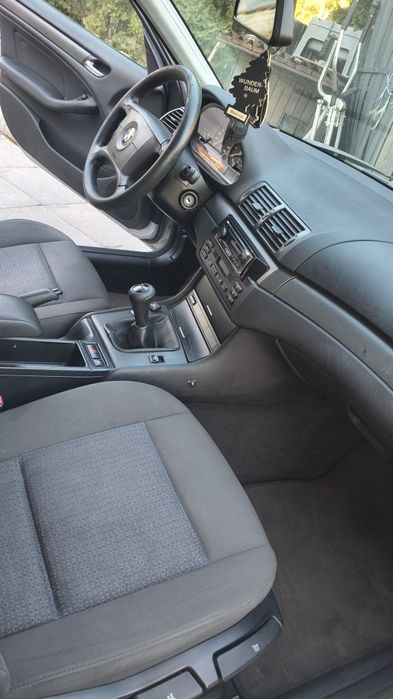 BMW E46 touring Kombi