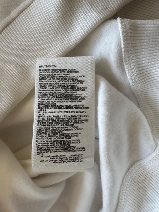 Sweat Ami Paris white