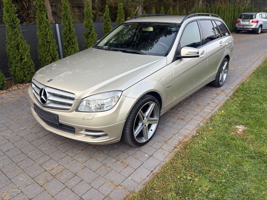 Mercedes-Benz Klasa C