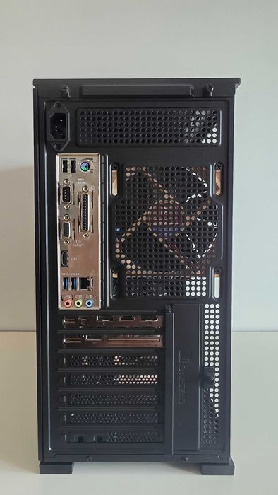 Desktop Gaming I7 16GB RAM RTX 2070