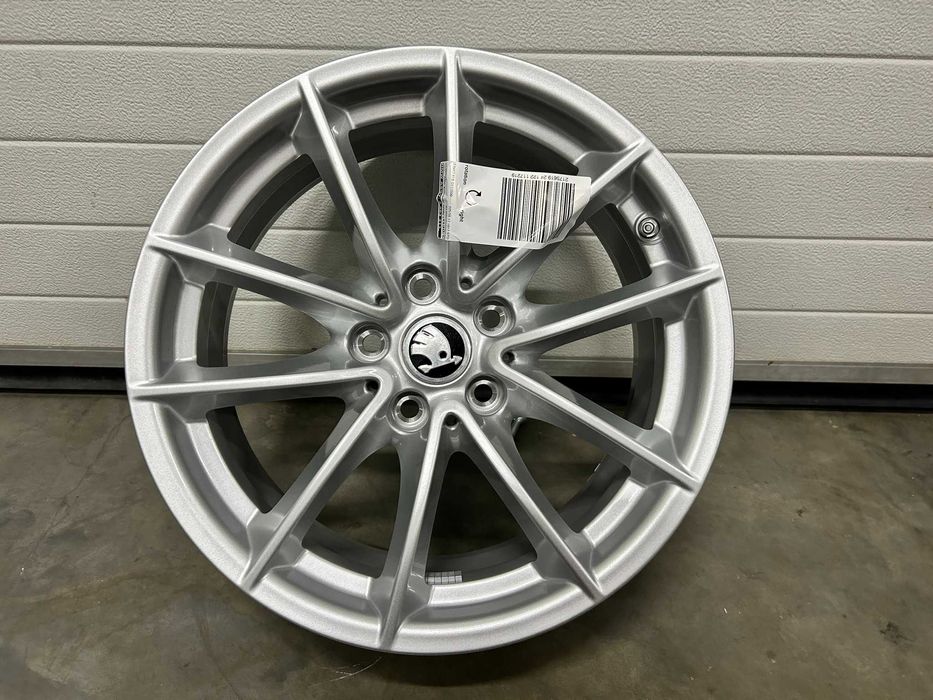 alufelgi r17 5x112 NOWE! SKODA Octavia Superb Kodiaq Karoq Alhambra