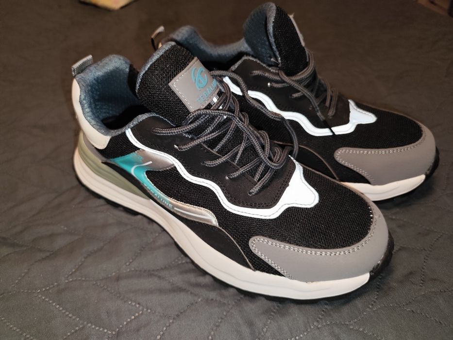 Кроссовки рабочие с жёстким носком