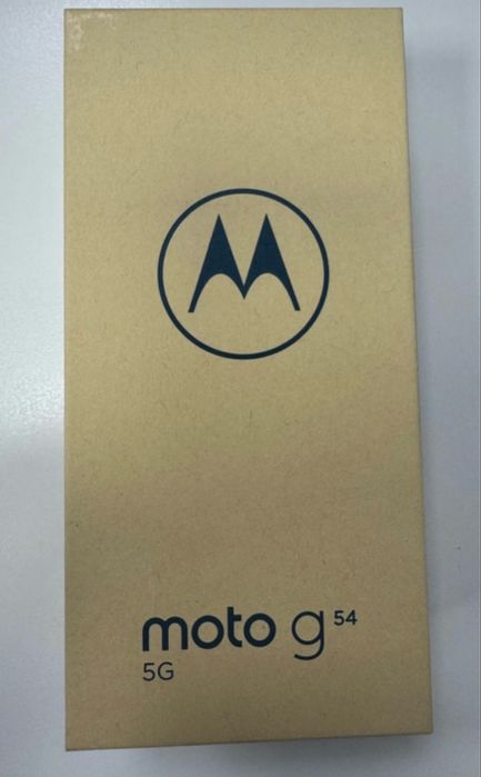 Motorola G54 5G NOWY glacier blue