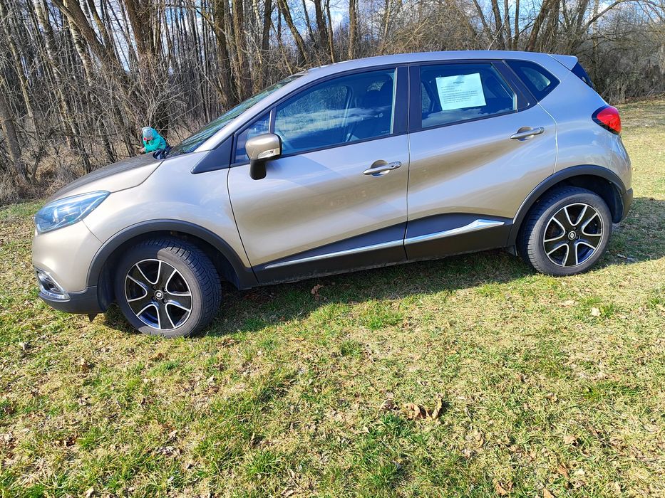 Sprzedam Renault Captur