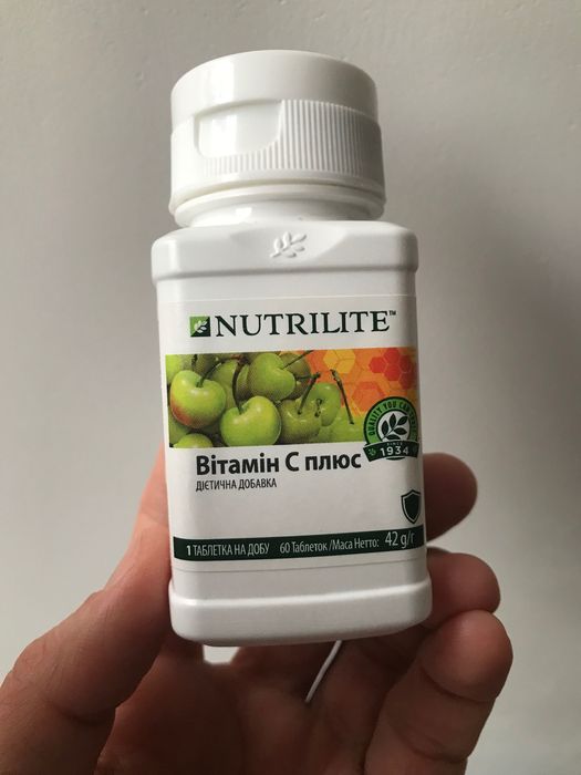 Amway Nutrilite Вітамін С