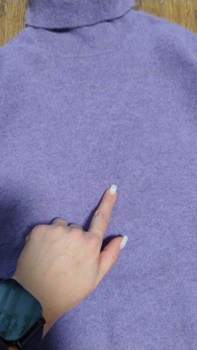 кашеміровий гольф светр Marks Spencer