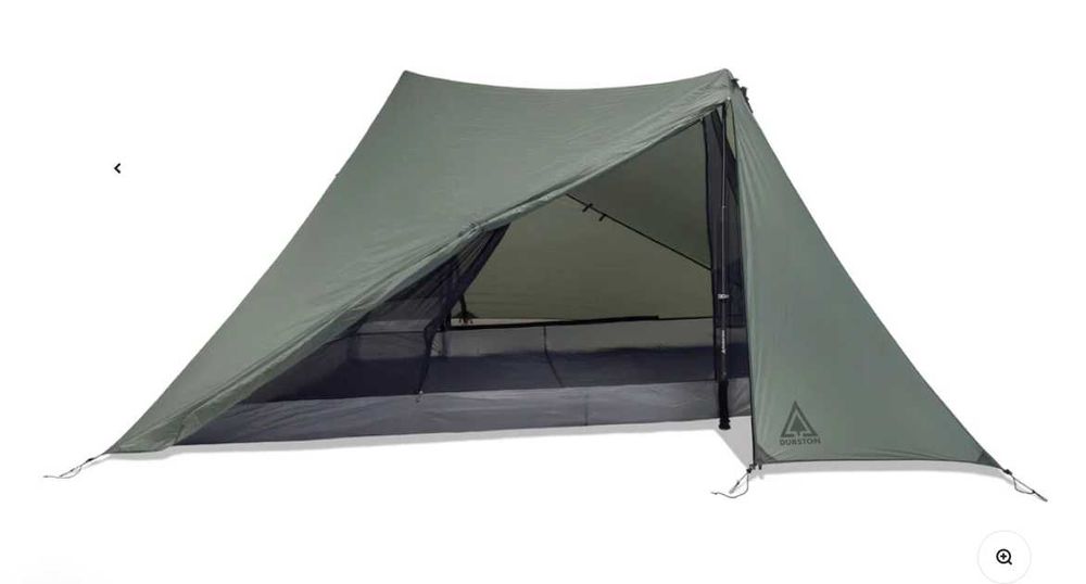 Намет DURSTON X-Mid 2 2025 модельний рік