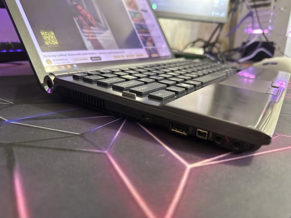 sony vaio z - купити ноутбуки - Ціна на OLX.ua