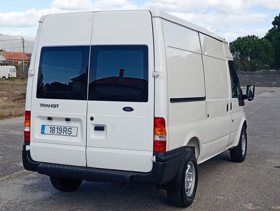 Ford Transit 2.4 TDDI 330M