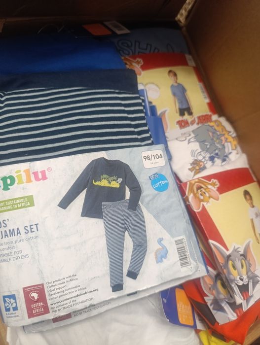 Піжама дитяча 106 шт. В зв'язку з закриттям