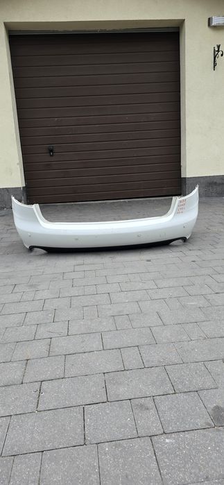 Zderzak tył tylni Audi A4 B8 Kombi LY9C 07-12