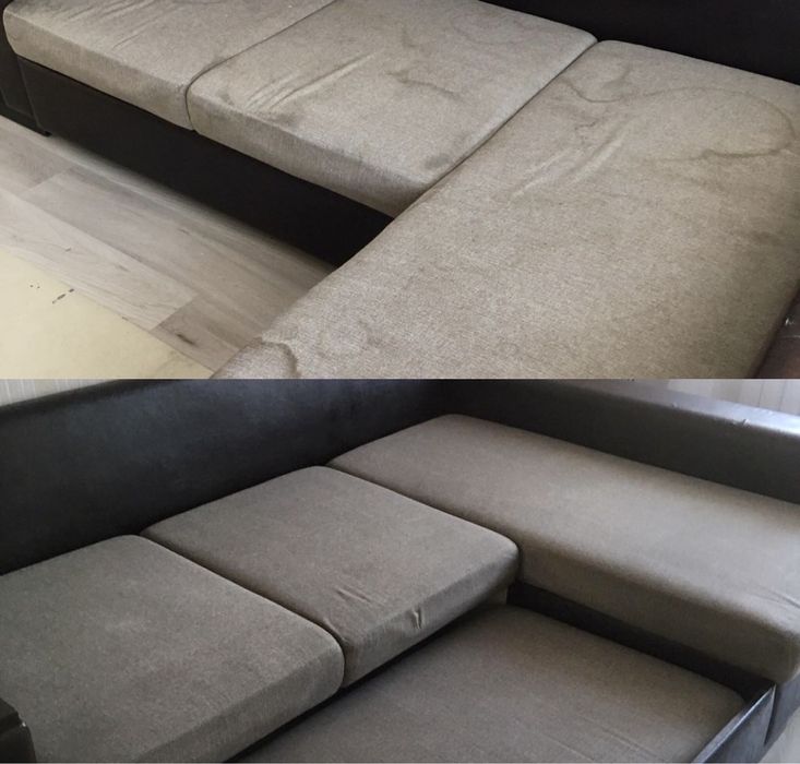 Хімчистка мʼяких меблів та Килимів!Прибирання квартир,будинків!