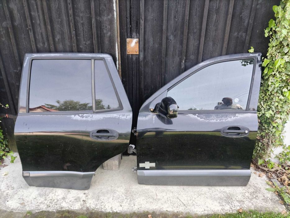 Sprzedam części hyundai santa fe 2.4 benzyna