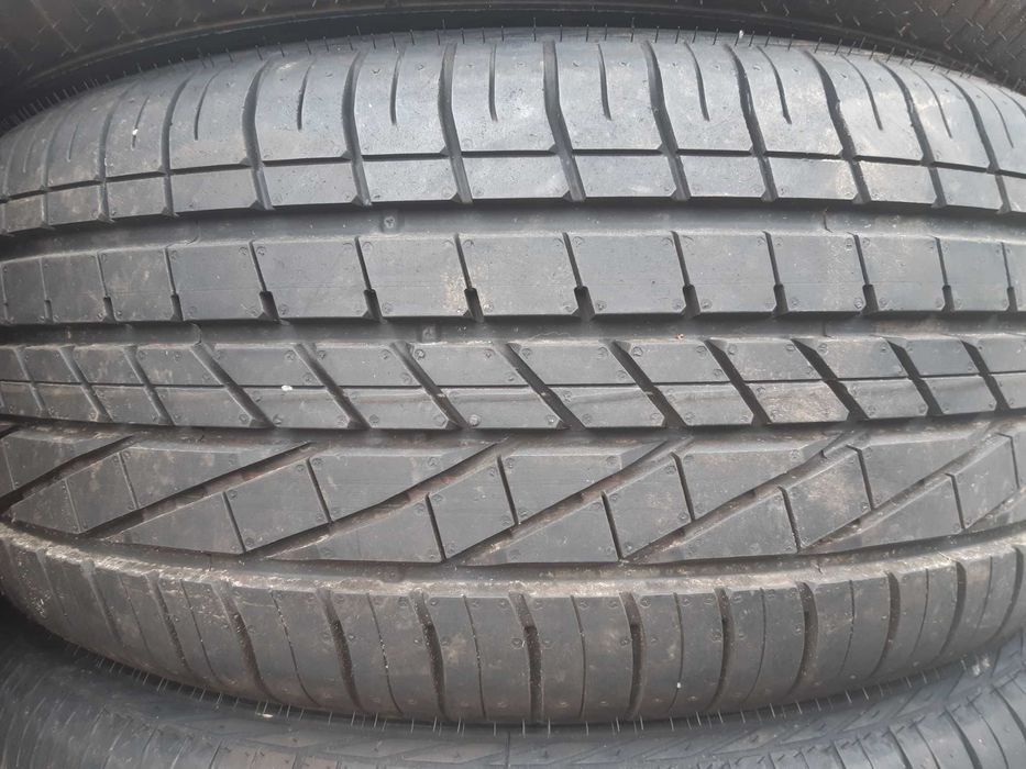 4x Opony 255 45 R 20 Goodyear Excellence 4szt jak NOWE