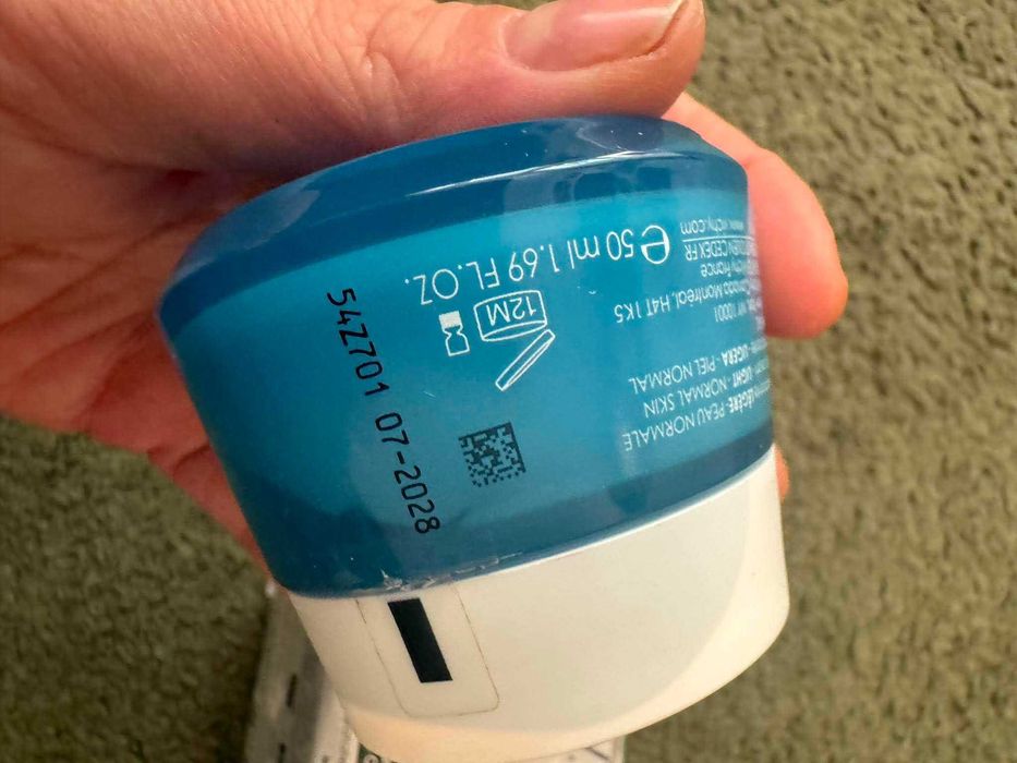 Vichy Aqualia Thermal krem lekka konsystencja 50 ml 03076(2)