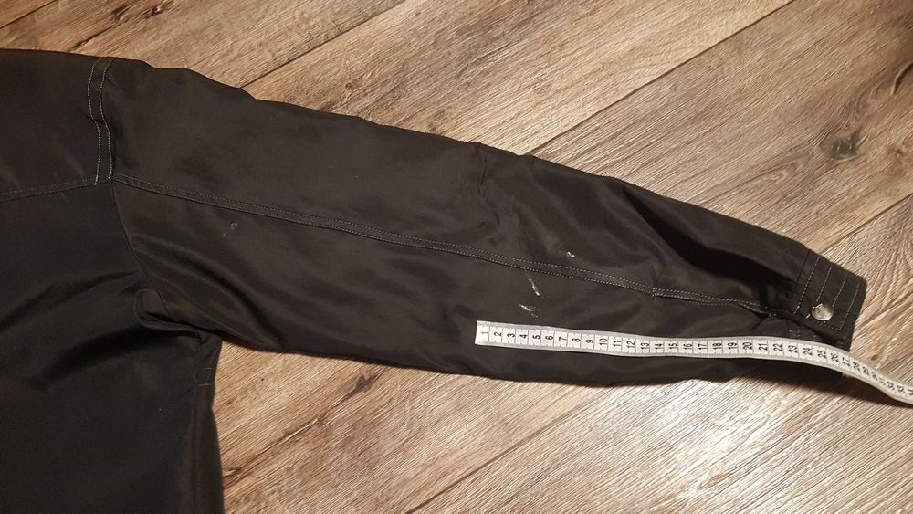 Джинсовка Puma. 50 / 178.