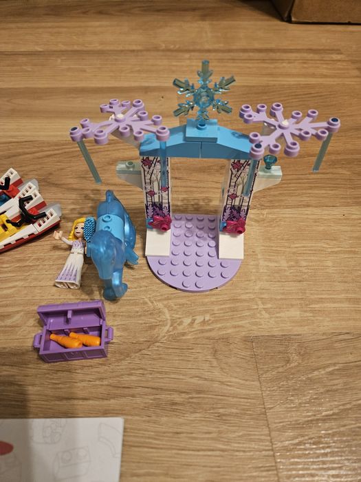 2 zestawy lego friends