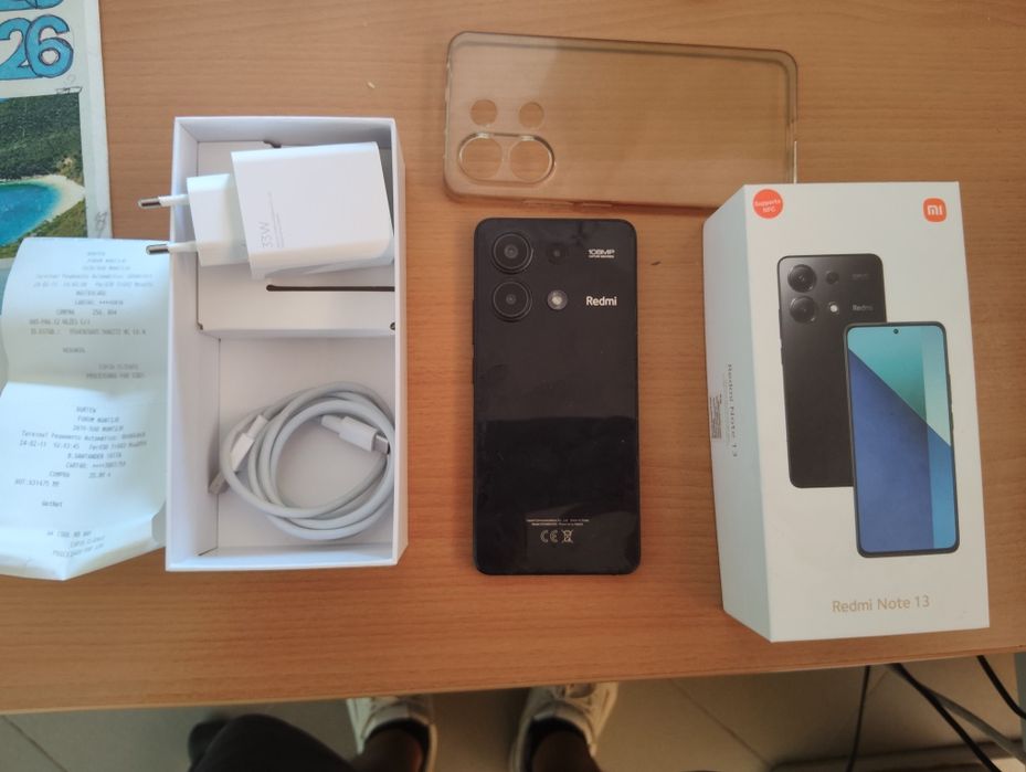 Xiaomi Redmi note 13 4G