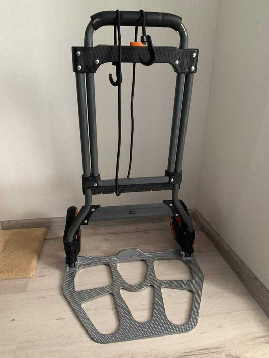 Візок транспортний складний Hard Head