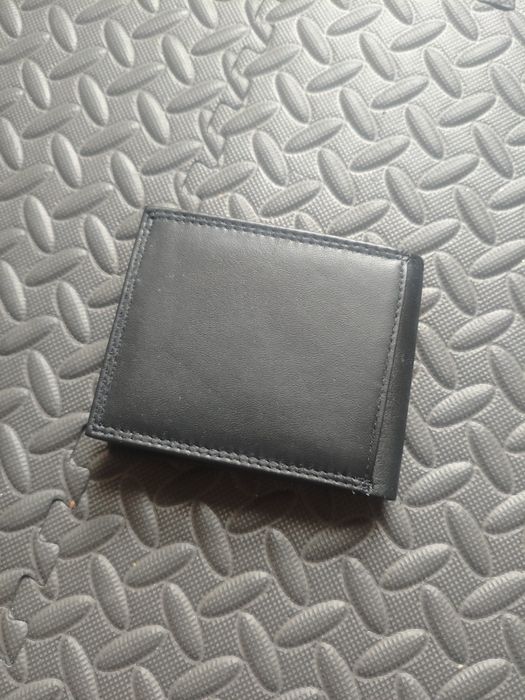 Portfel męski mały nowy