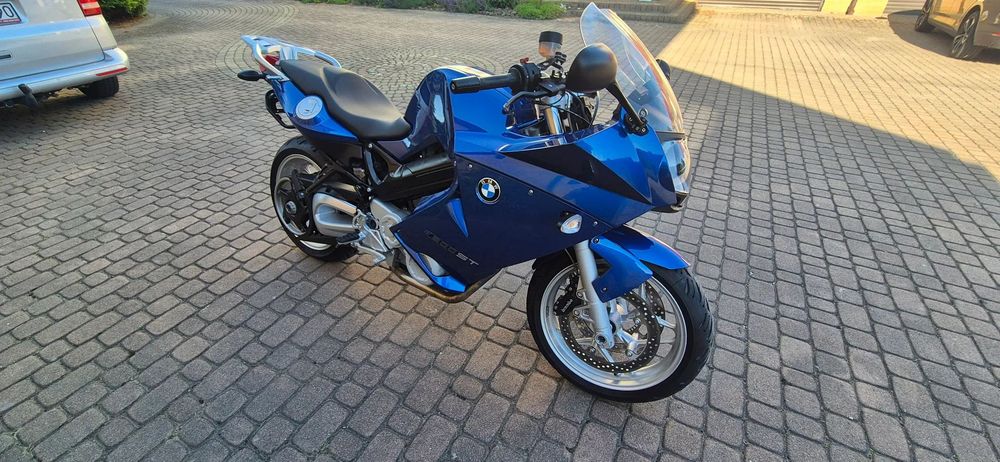 BMW F Bmw F800 ST f800st f 800 st