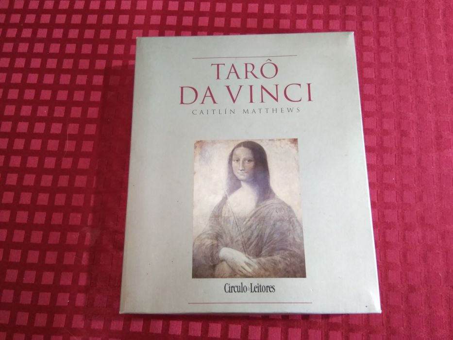 Tarôt Da Vinci - Caitlín Matthews
