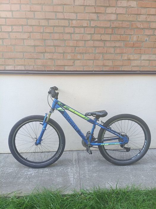 Велосипед Discovery Trek 26