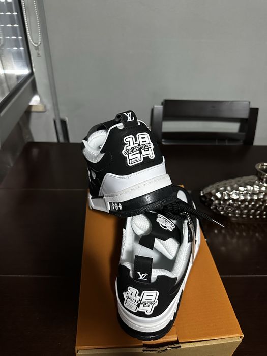 Louis Vuitton Skate