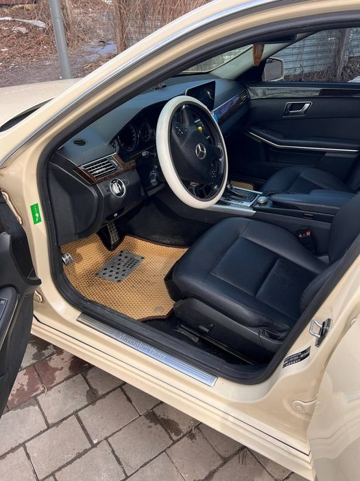 Mercedes E-Class 2.2 дизиль W212