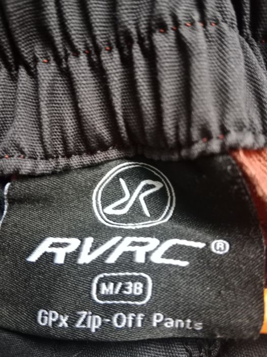 RevolutionRace 2w1 spodnie trekkingowe damskie roz M
