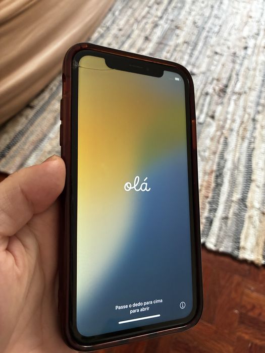 Iphone XR 64 gigas