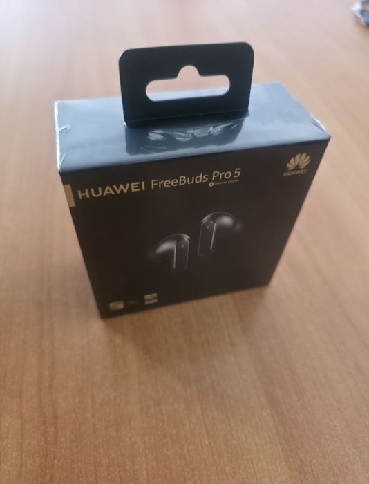 Huawei FreeBuds 5 Pro NOWE, DOWÓD ZAKUPU