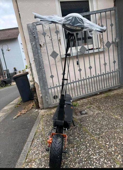 Kukirin G4 *jak nowy*
