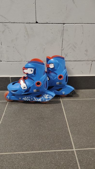 Rolki Oxelo rozmiar 28-30