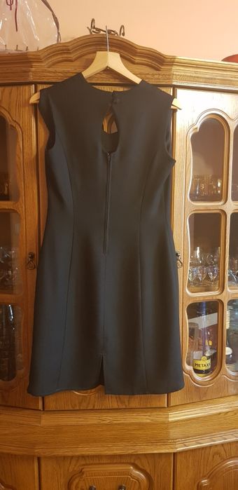 Sukienka damska, mała czarna, 38