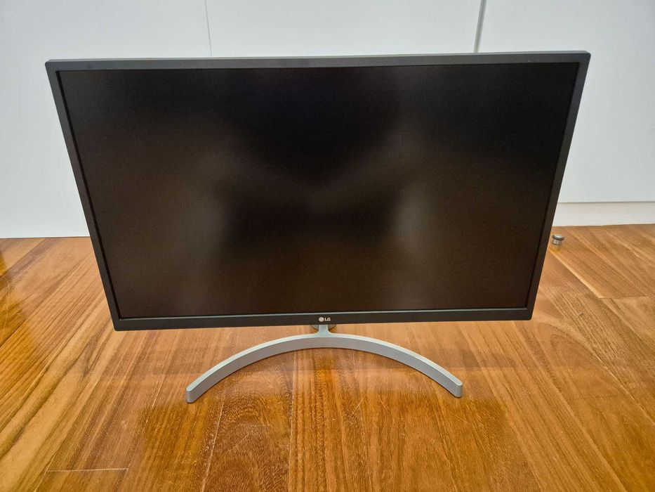Monitor LG 27UL550-W 27'' 4K Ultra HD IPS FreeSync