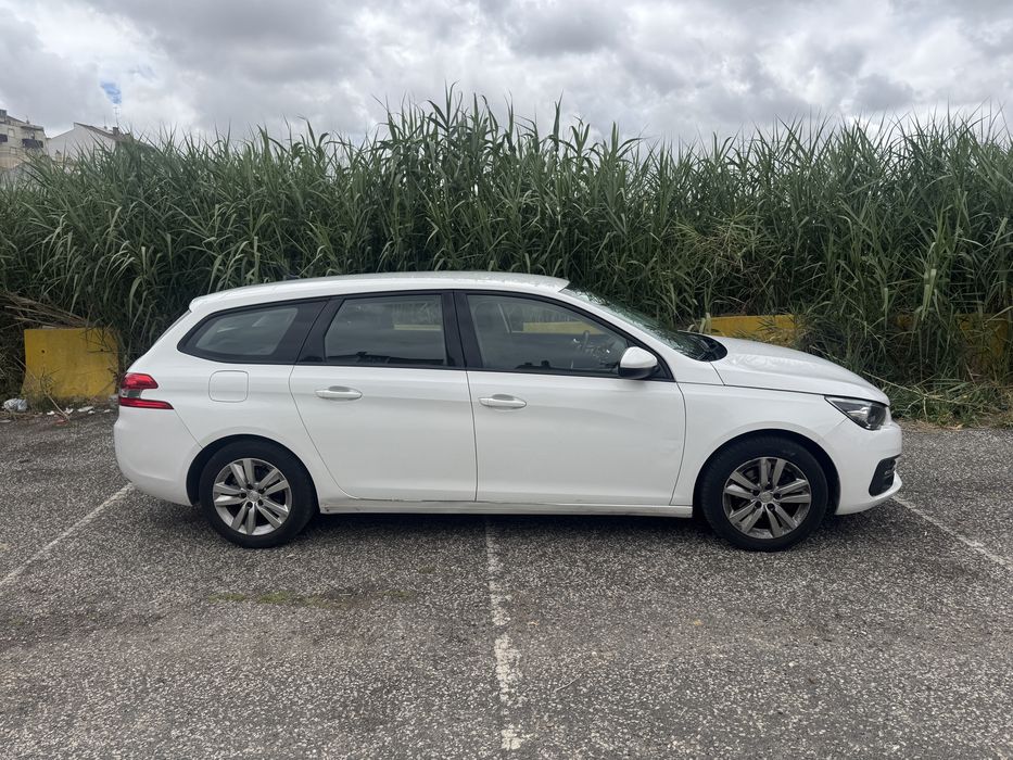 Peugeot 308 sw bom usado