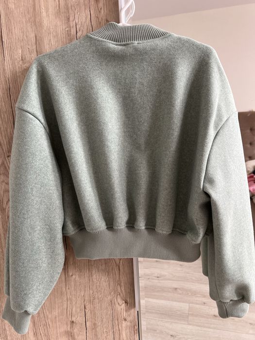 Новий Бомбер ZARA