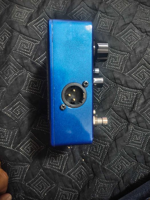 Nux studio pedal I.R power amp simulator