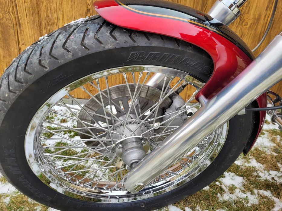 Suzuki intruder 1400,europa,nowe opony,po serwisie,bezwypadek