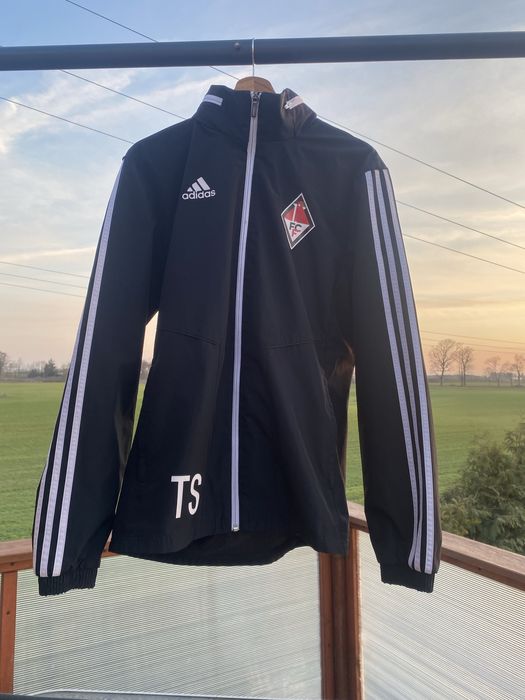 Kurtka wiatrówka adidas