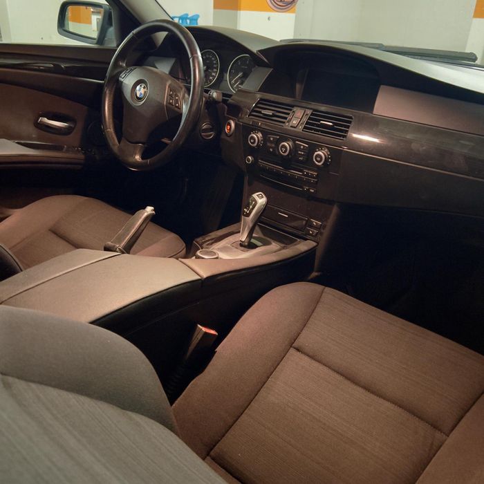 Bmw 520d Touring