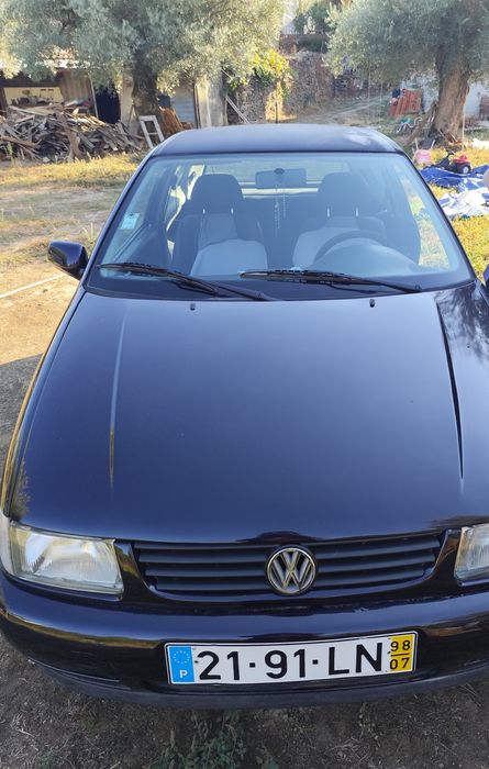 Vendo Vw polo 1.0 gasolina