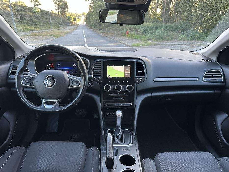Renault Megane 1.5 DCi 110cv - 2021 Automatico