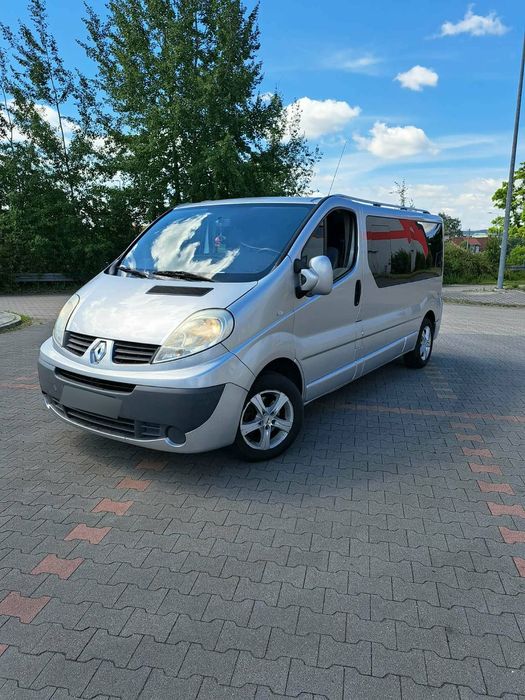 Renault Trafic Trafic