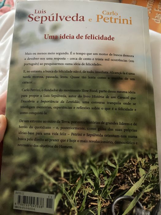 Uma ideia de Felicidade-1.ªEdição